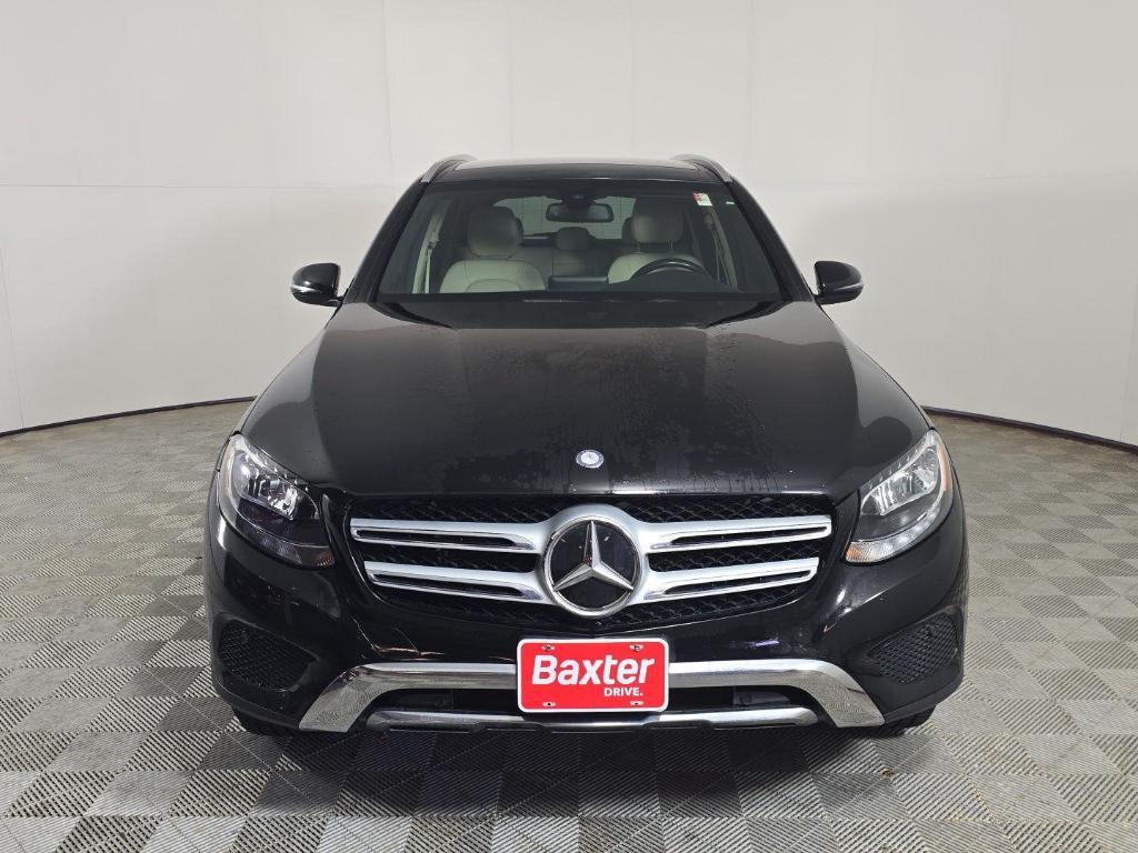 used 2017 Mercedes-Benz GLC 300 car, priced at $17,987