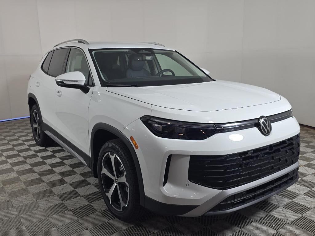 new 2026 Volkswagen Tiguan car, priced at $34,341