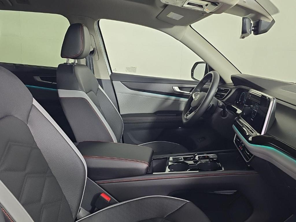 used 2026 Volkswagen Atlas car, priced at $48,264
