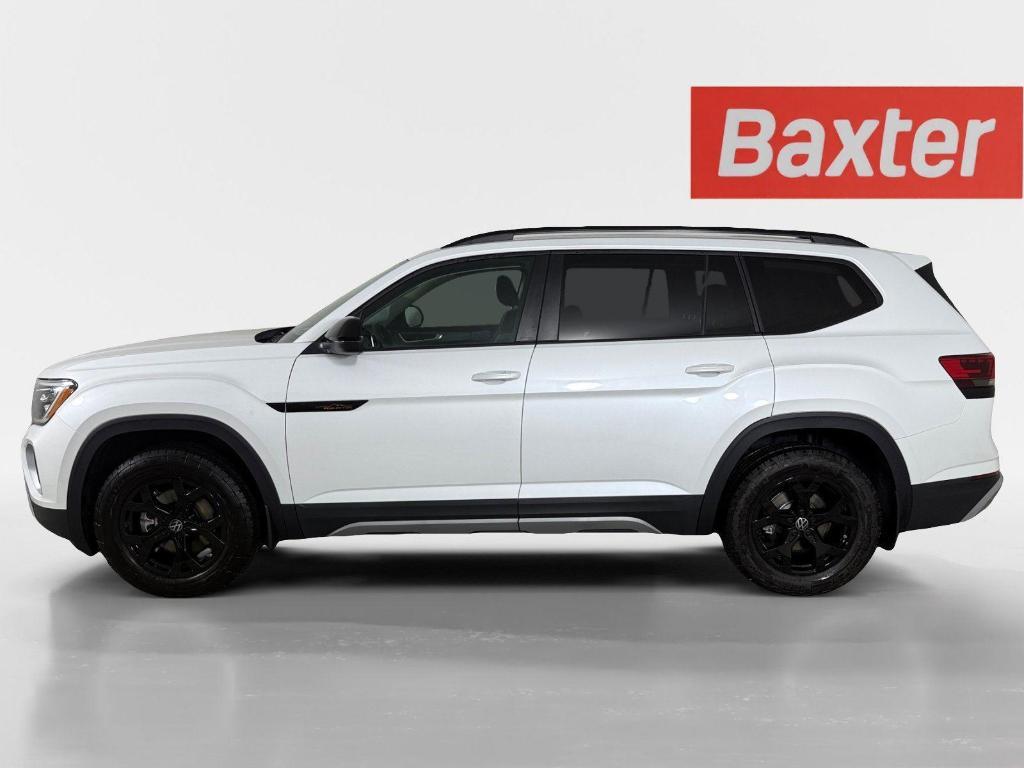 used 2026 Volkswagen Atlas car, priced at $48,264