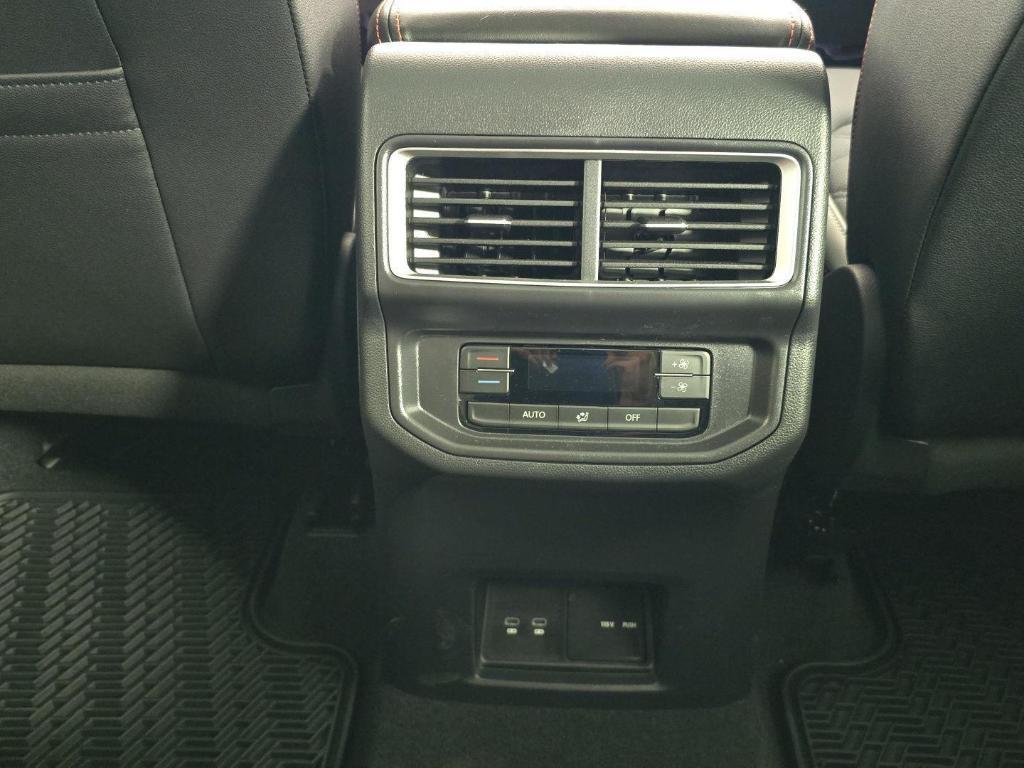 used 2026 Volkswagen Atlas car, priced at $48,264