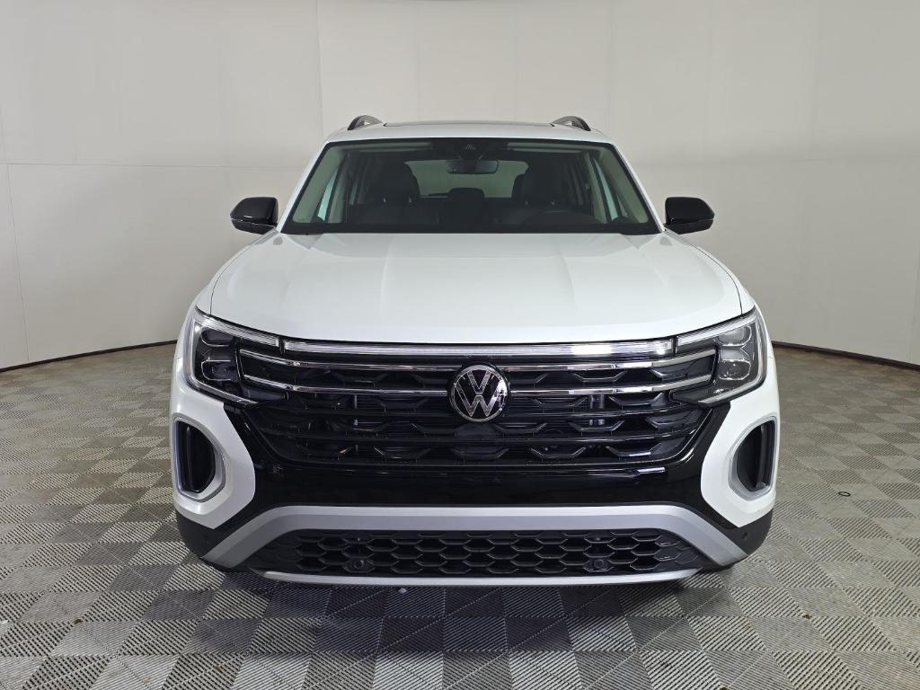 used 2026 Volkswagen Atlas car, priced at $48,264
