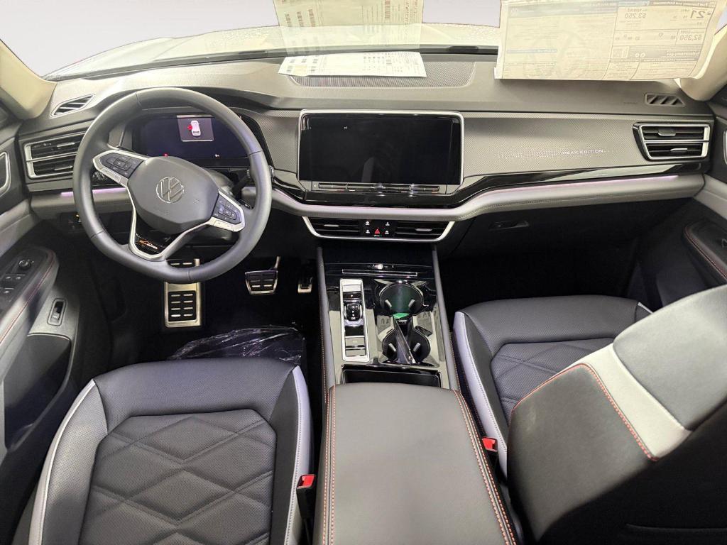 used 2026 Volkswagen Atlas car, priced at $48,264