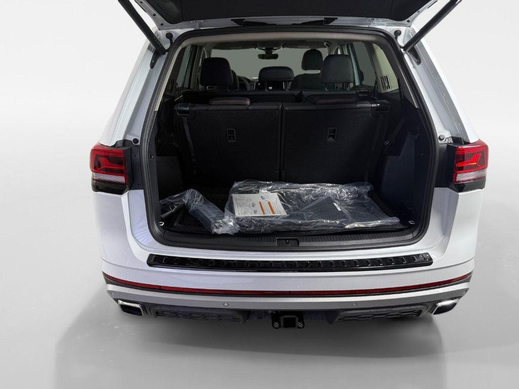 used 2026 Volkswagen Atlas car, priced at $48,264
