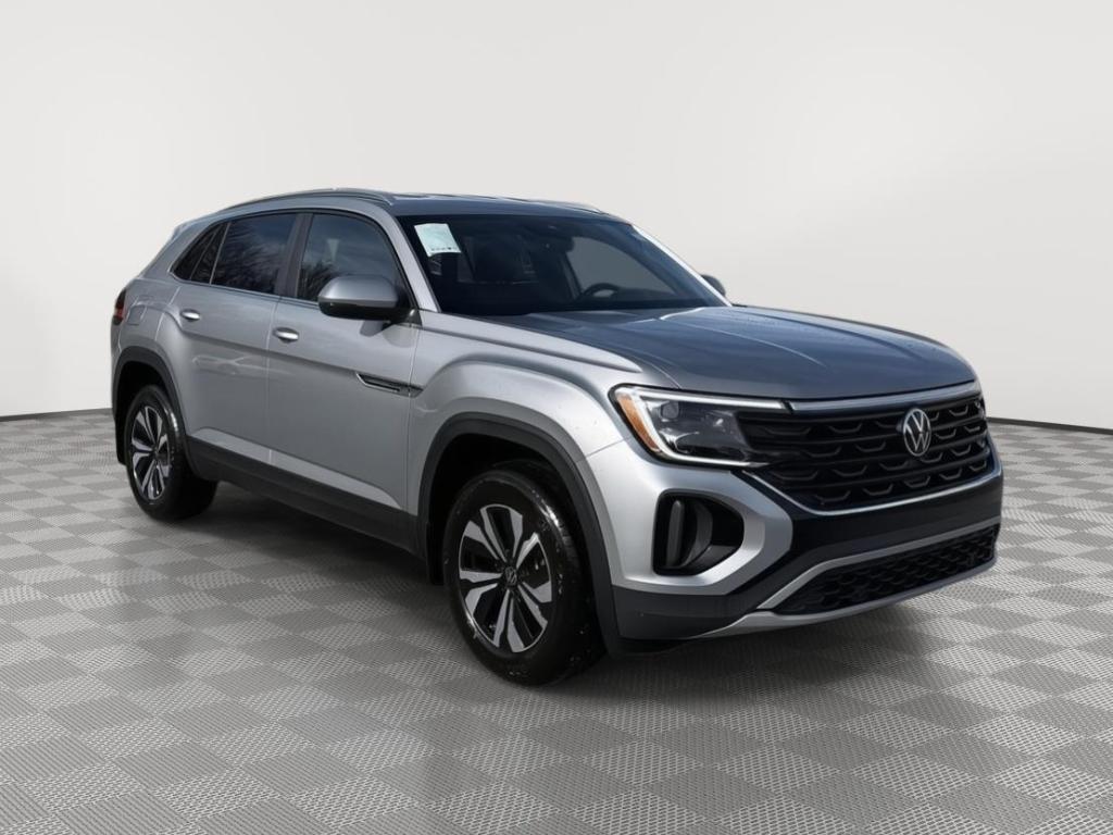 new 2026 Volkswagen Atlas Cross Sport car, priced at $37,768