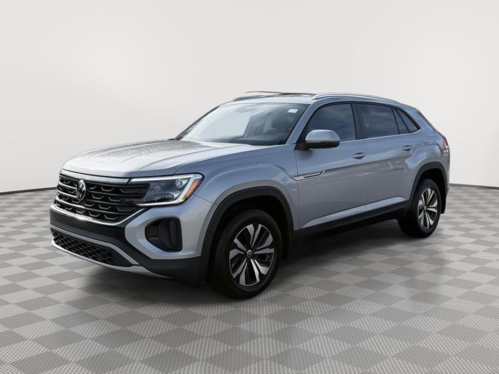 new 2026 Volkswagen Atlas Cross Sport car, priced at $37,768