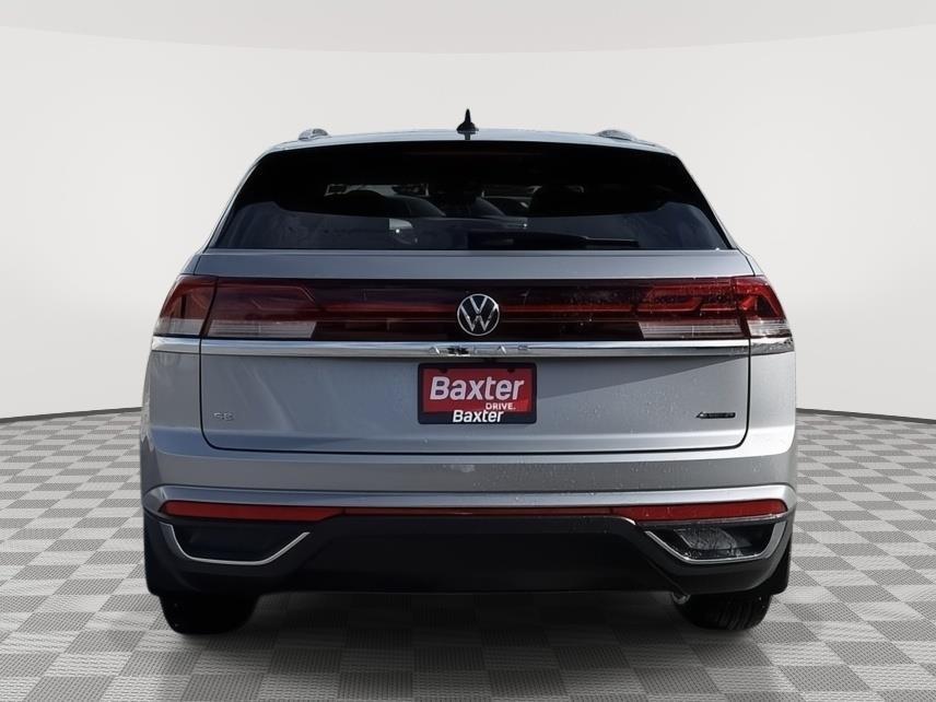 new 2026 Volkswagen Atlas Cross Sport car, priced at $37,768