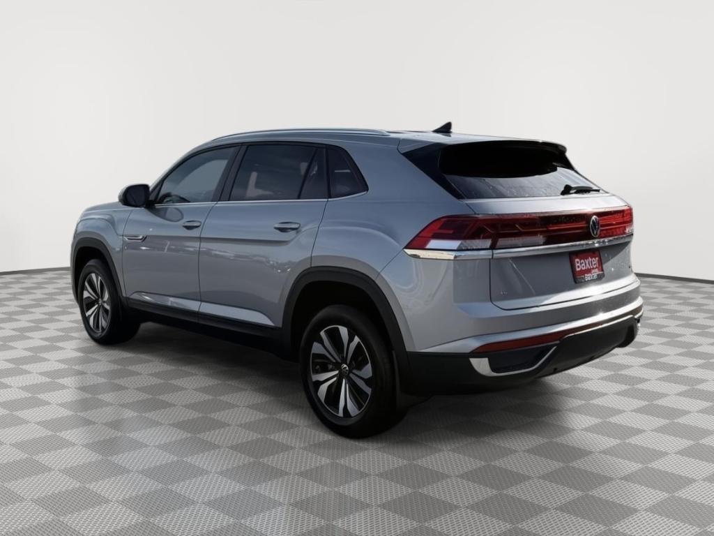 new 2026 Volkswagen Atlas Cross Sport car, priced at $37,768