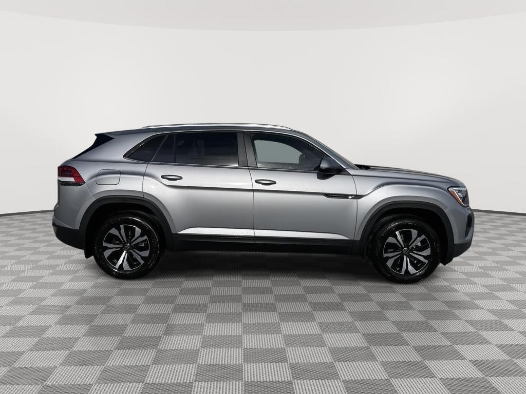 new 2026 Volkswagen Atlas Cross Sport car, priced at $37,768
