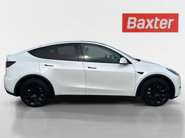 used 2023 Tesla Model Y car, priced at $32,495