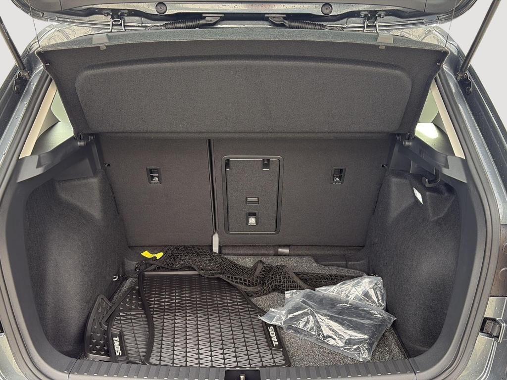 used 2024 Volkswagen Taos car, priced at $23,495