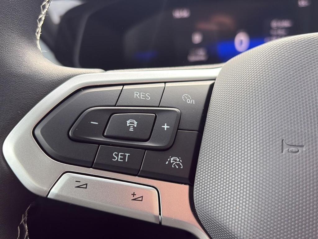 used 2024 Volkswagen Taos car, priced at $23,495