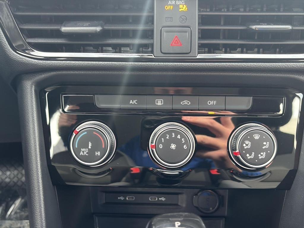 used 2024 Volkswagen Taos car, priced at $23,495