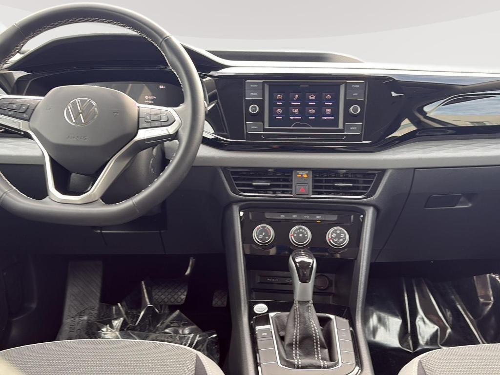 used 2024 Volkswagen Taos car, priced at $23,495