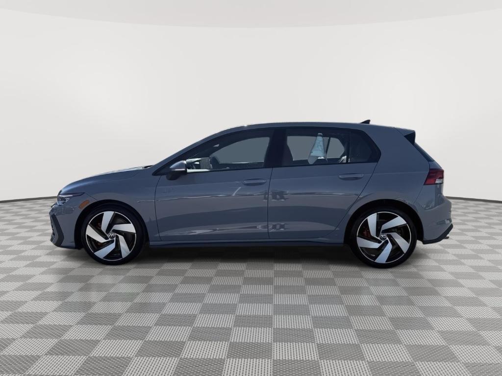 new 2026 Volkswagen Golf GTI car, priced at $36,746
