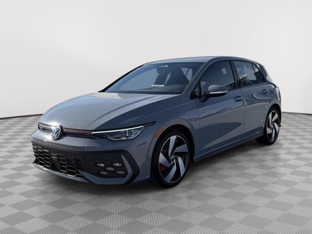 new 2026 Volkswagen Golf GTI car, priced at $36,746