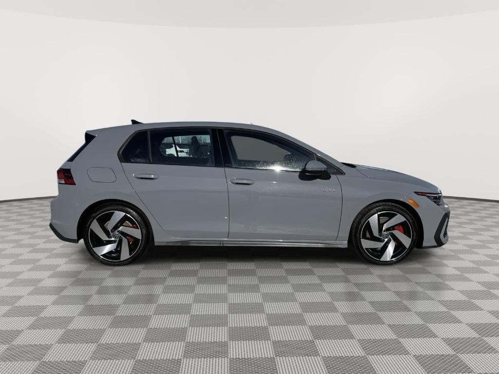 new 2026 Volkswagen Golf GTI car, priced at $36,746