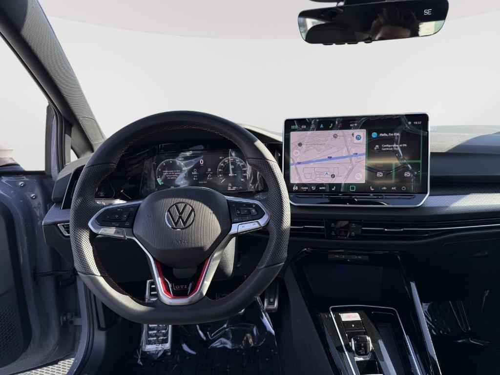 new 2026 Volkswagen Golf GTI car, priced at $36,746
