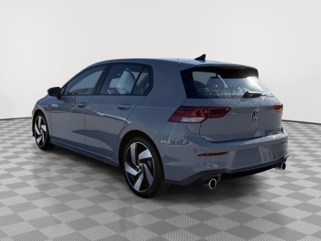 new 2026 Volkswagen Golf GTI car, priced at $36,746