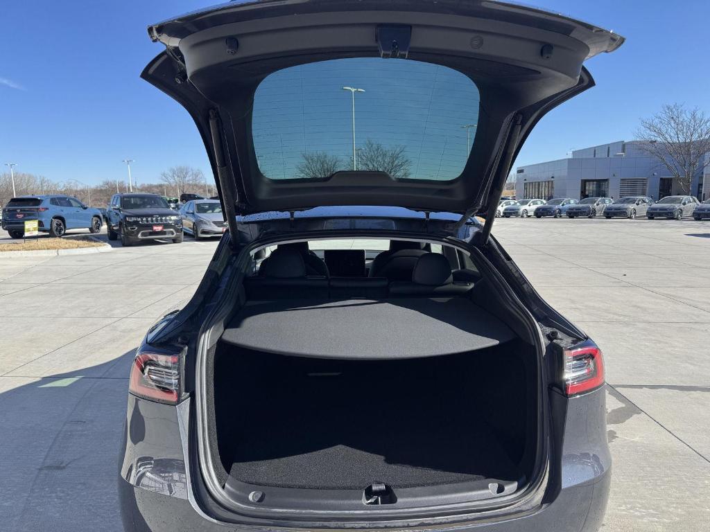 used 2023 Tesla Model Y car, priced at $32,995