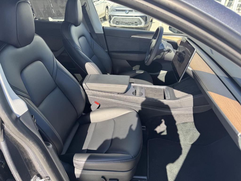used 2023 Tesla Model Y car, priced at $32,995