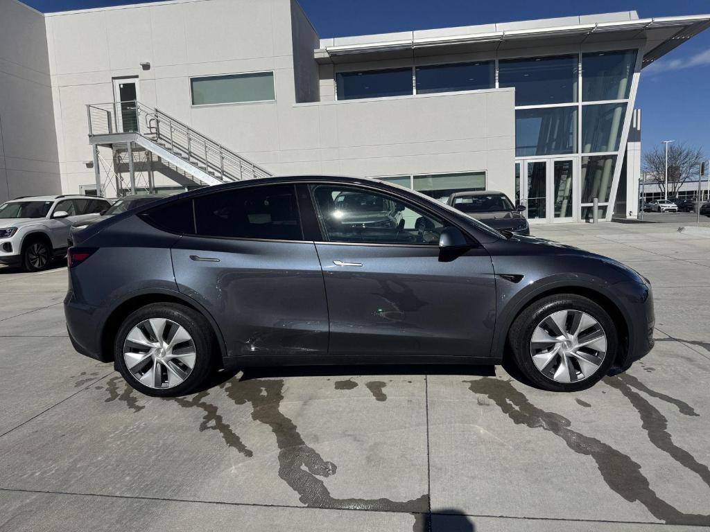 used 2023 Tesla Model Y car, priced at $32,995