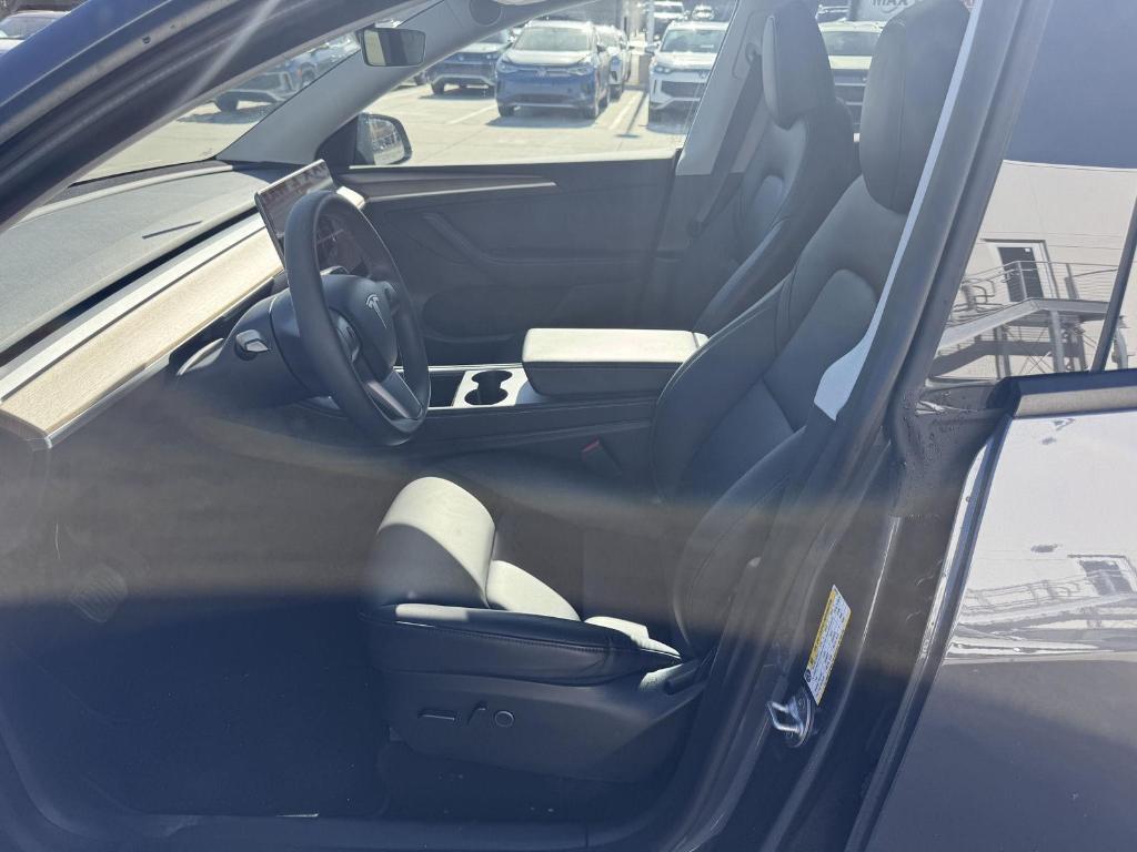 used 2023 Tesla Model Y car, priced at $32,995