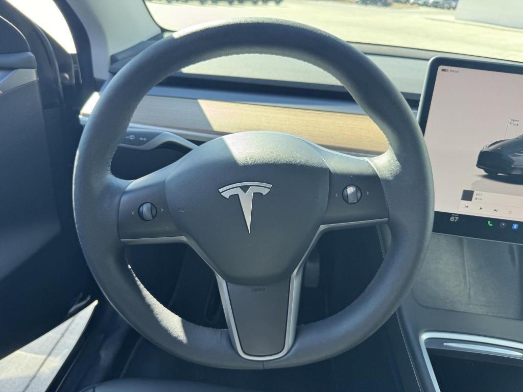 used 2023 Tesla Model Y car, priced at $32,995