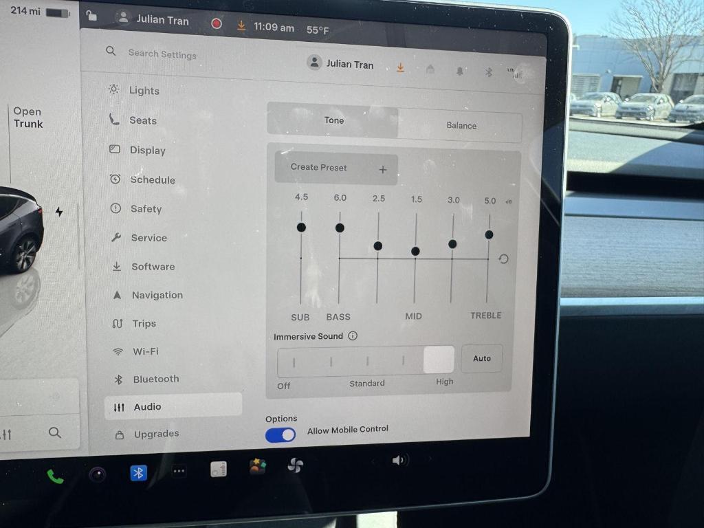 used 2023 Tesla Model Y car, priced at $32,995