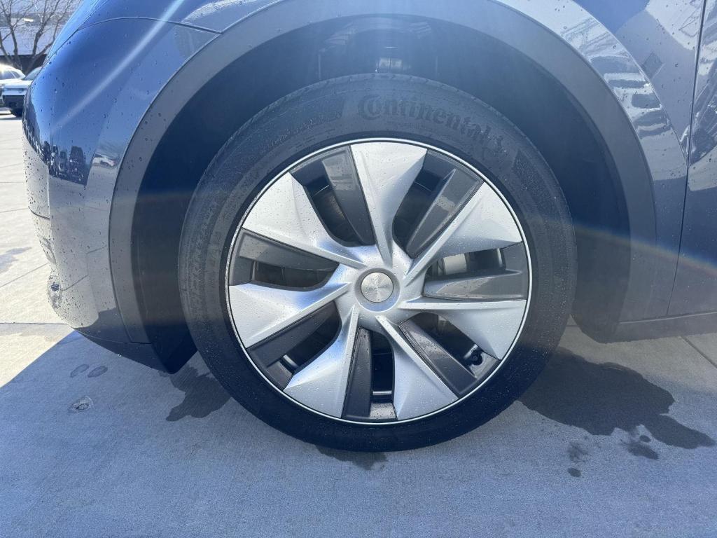 used 2023 Tesla Model Y car, priced at $32,995