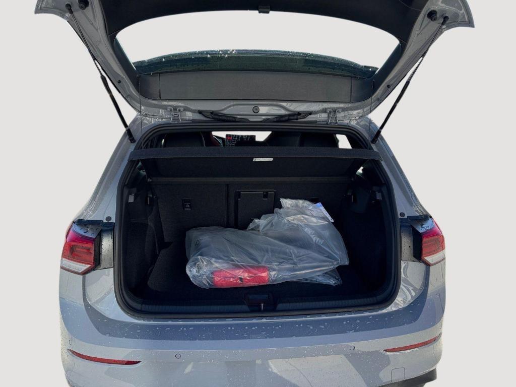 new 2025 Volkswagen Golf GTI car, priced at $40,453