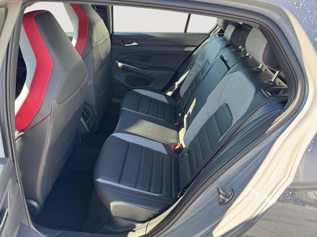 new 2025 Volkswagen Golf GTI car, priced at $40,453