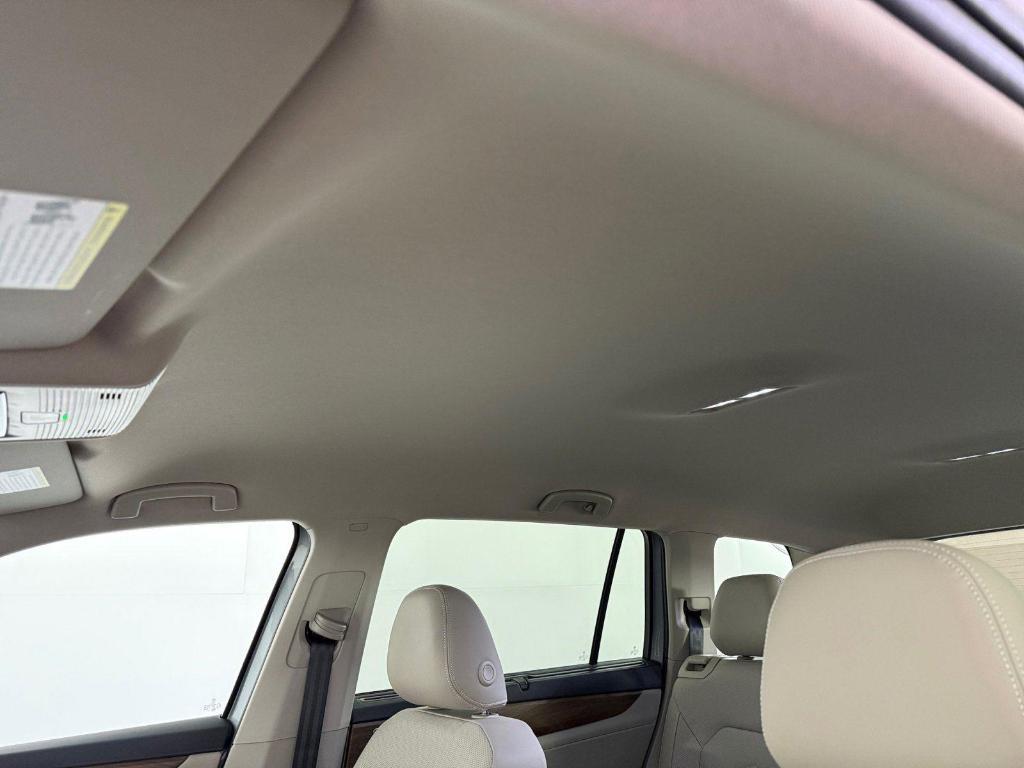 new 2026 Volkswagen Atlas car, priced at $43,437