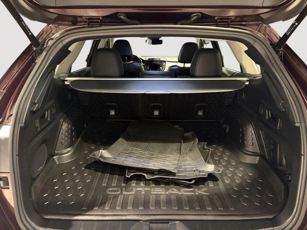 used 2023 Subaru Outback car, priced at $31,099