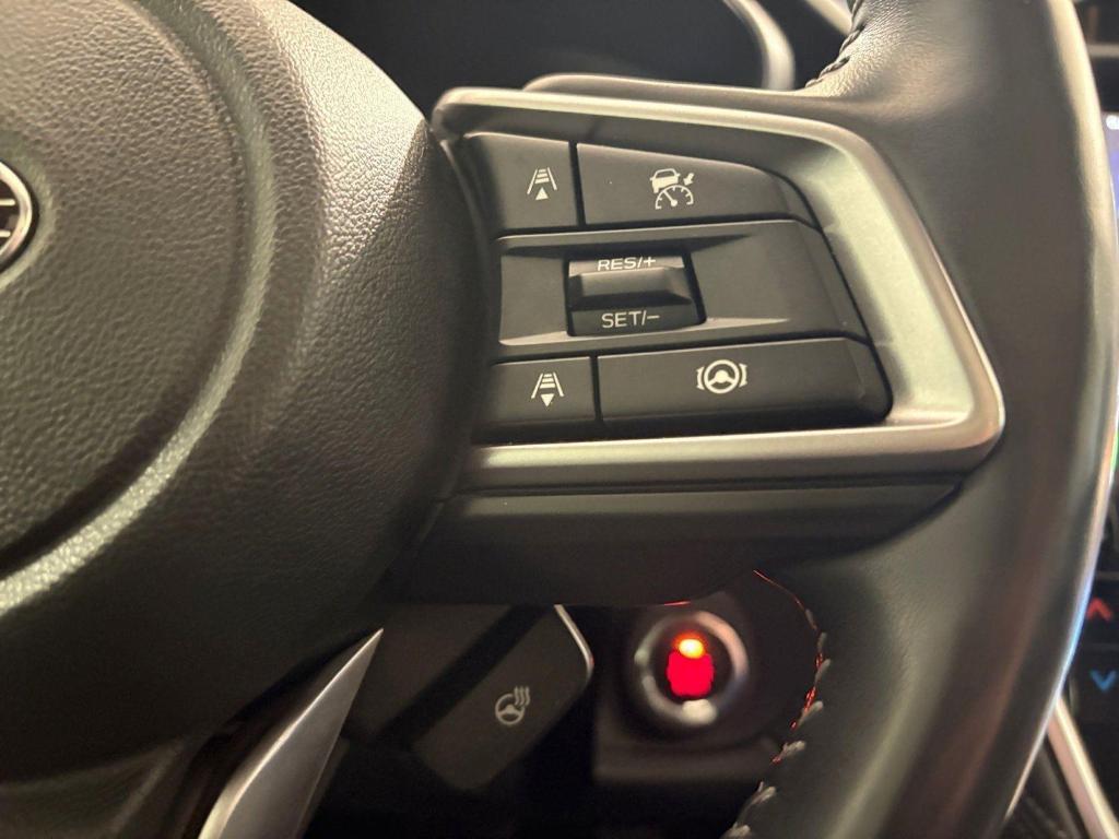 used 2023 Subaru Outback car, priced at $31,099