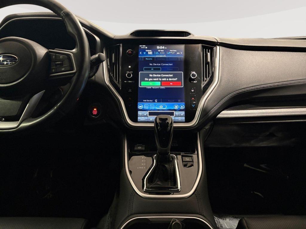 used 2023 Subaru Outback car, priced at $31,099