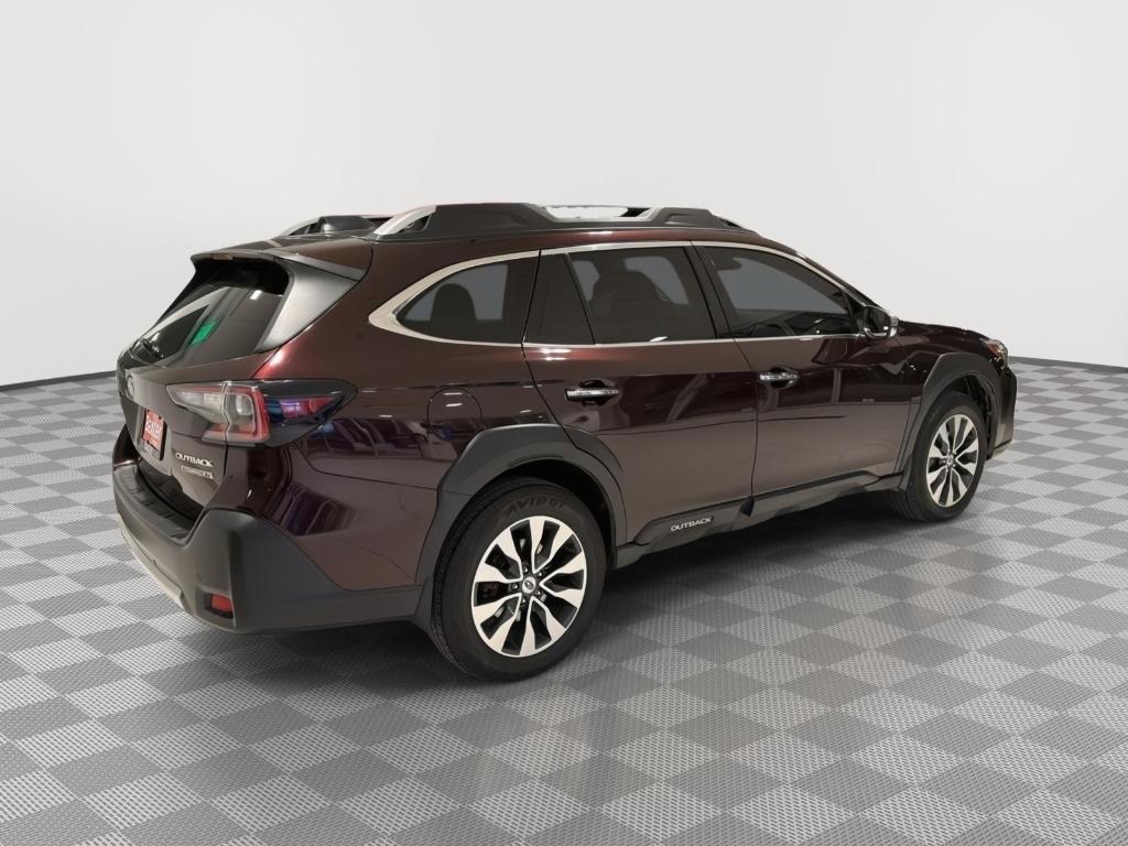 used 2023 Subaru Outback car, priced at $31,099