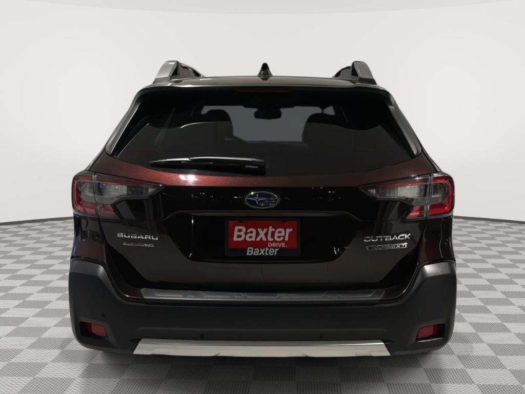 used 2023 Subaru Outback car, priced at $31,099
