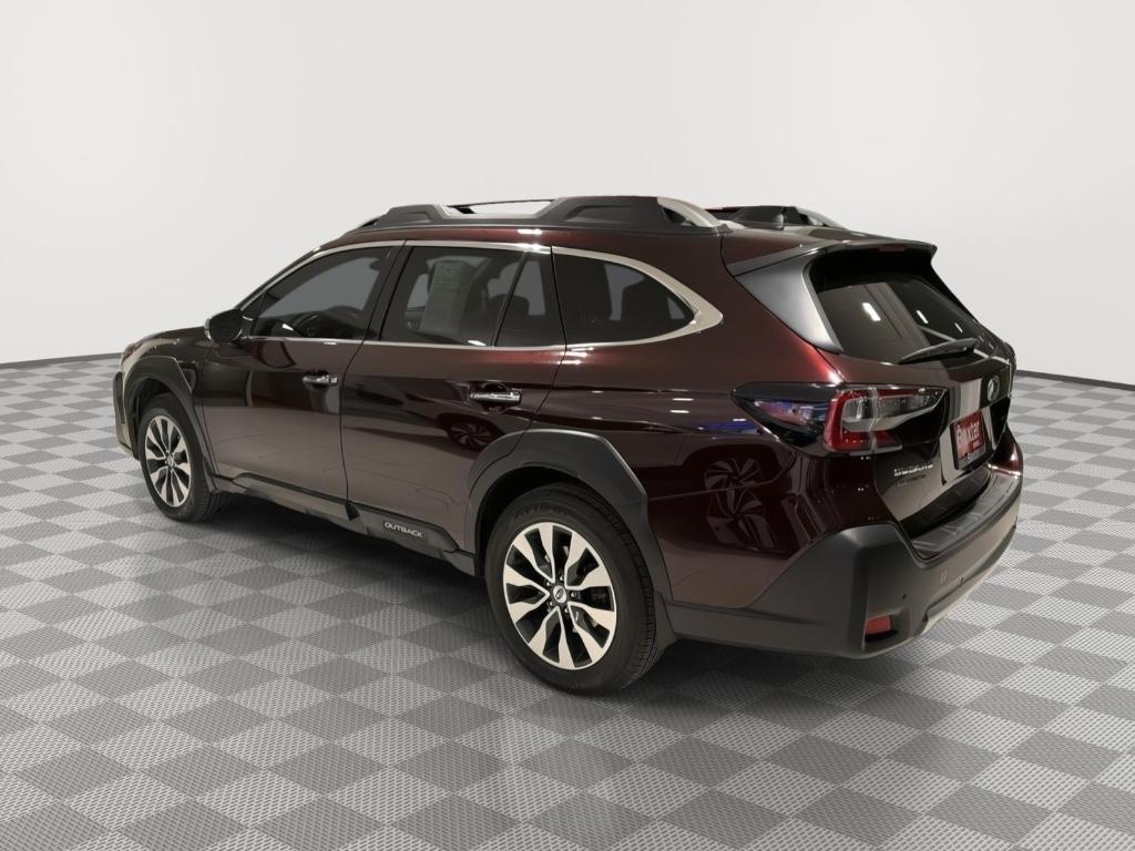 used 2023 Subaru Outback car, priced at $31,099
