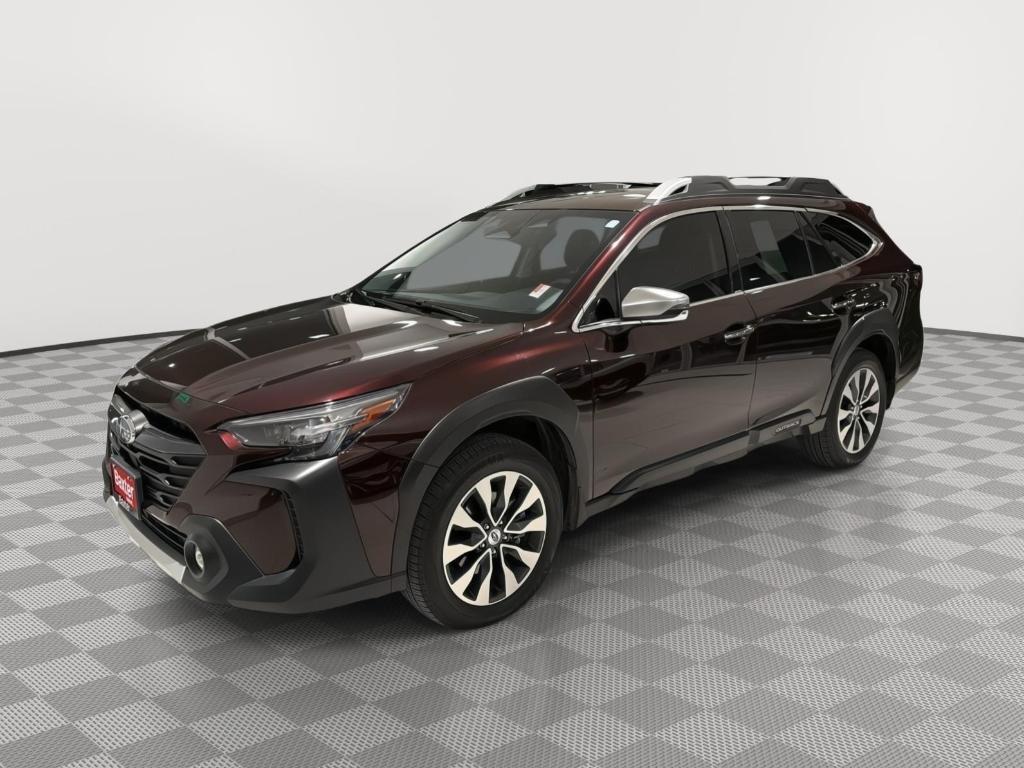 used 2023 Subaru Outback car, priced at $31,099