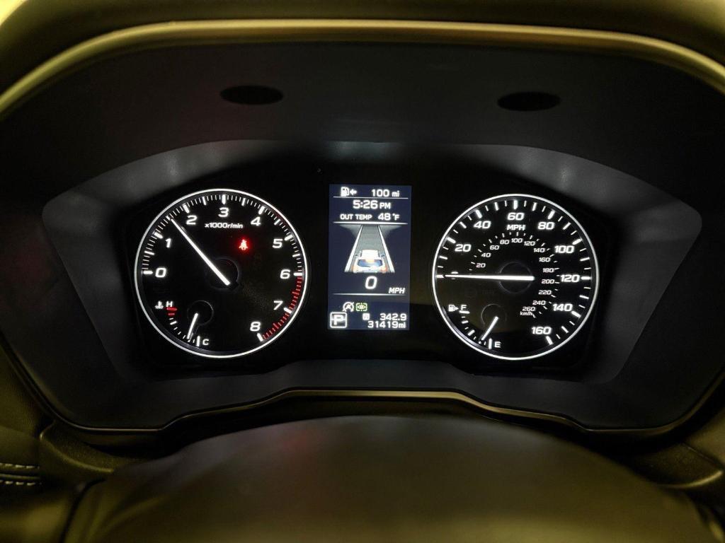 used 2023 Subaru Outback car, priced at $31,099