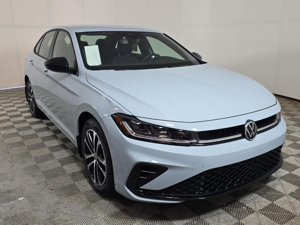 new 2026 Volkswagen Jetta car