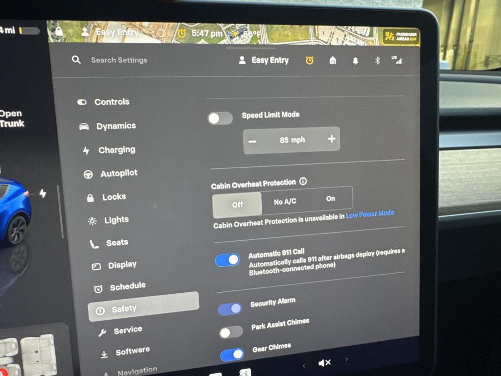 used 2025 Tesla Model Y car, priced at $40,000