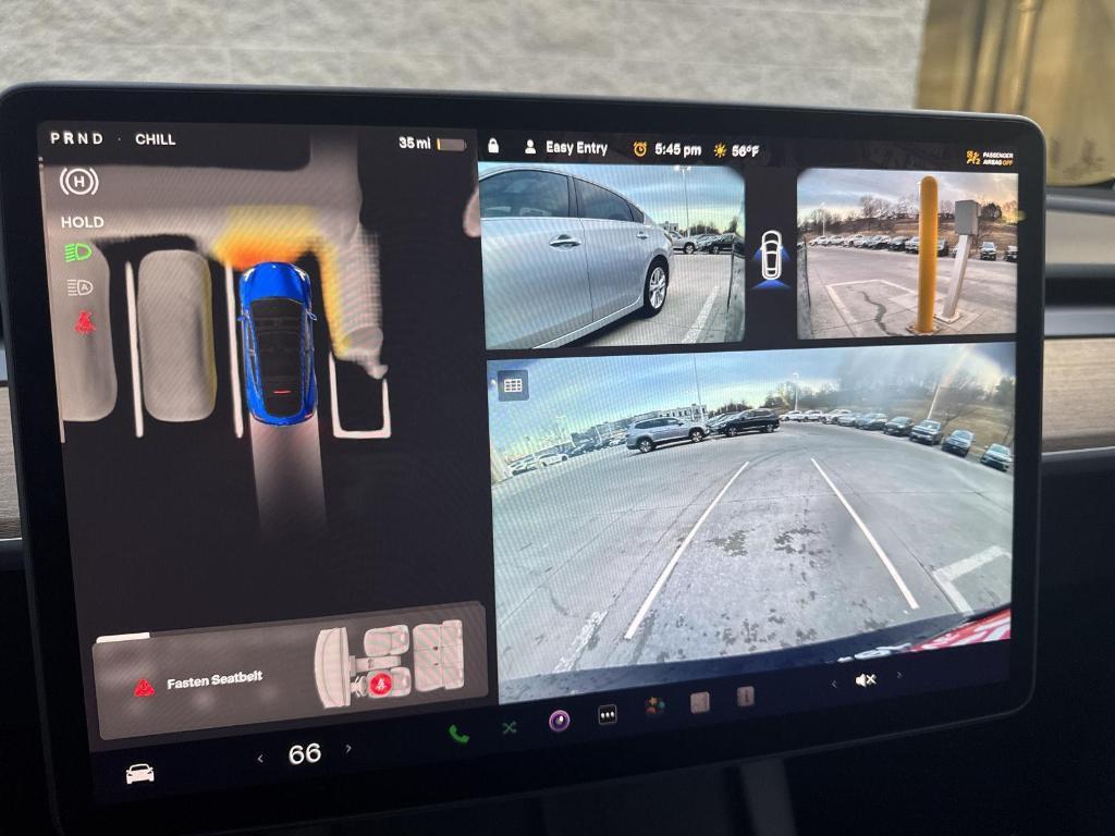 used 2025 Tesla Model Y car, priced at $40,000