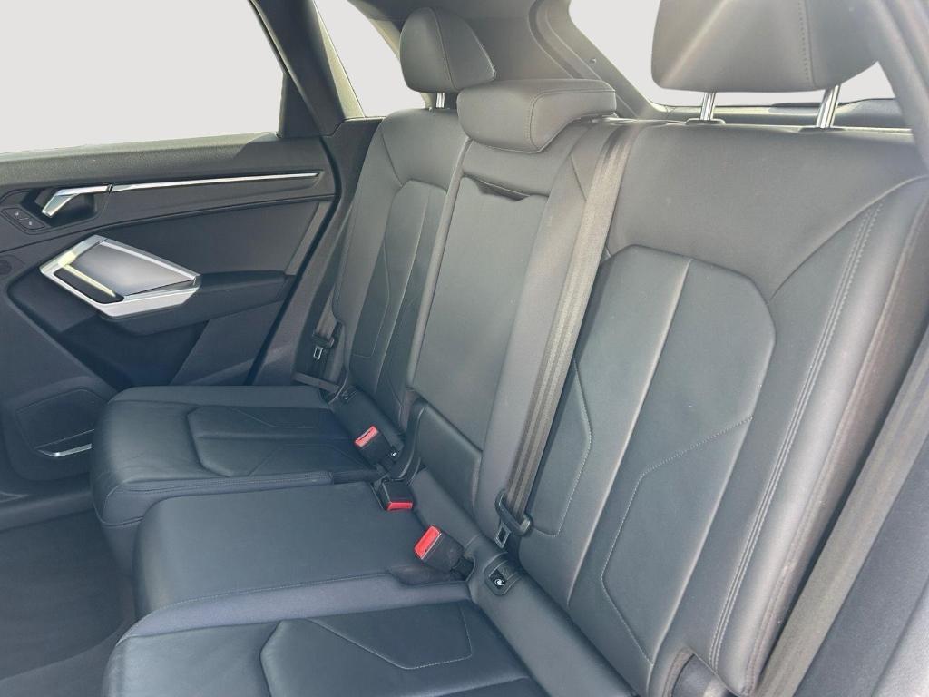 used 2021 Audi Q3 car, priced at $22,995