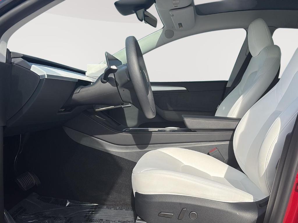used 2024 Tesla Model Y car, priced at $37,995