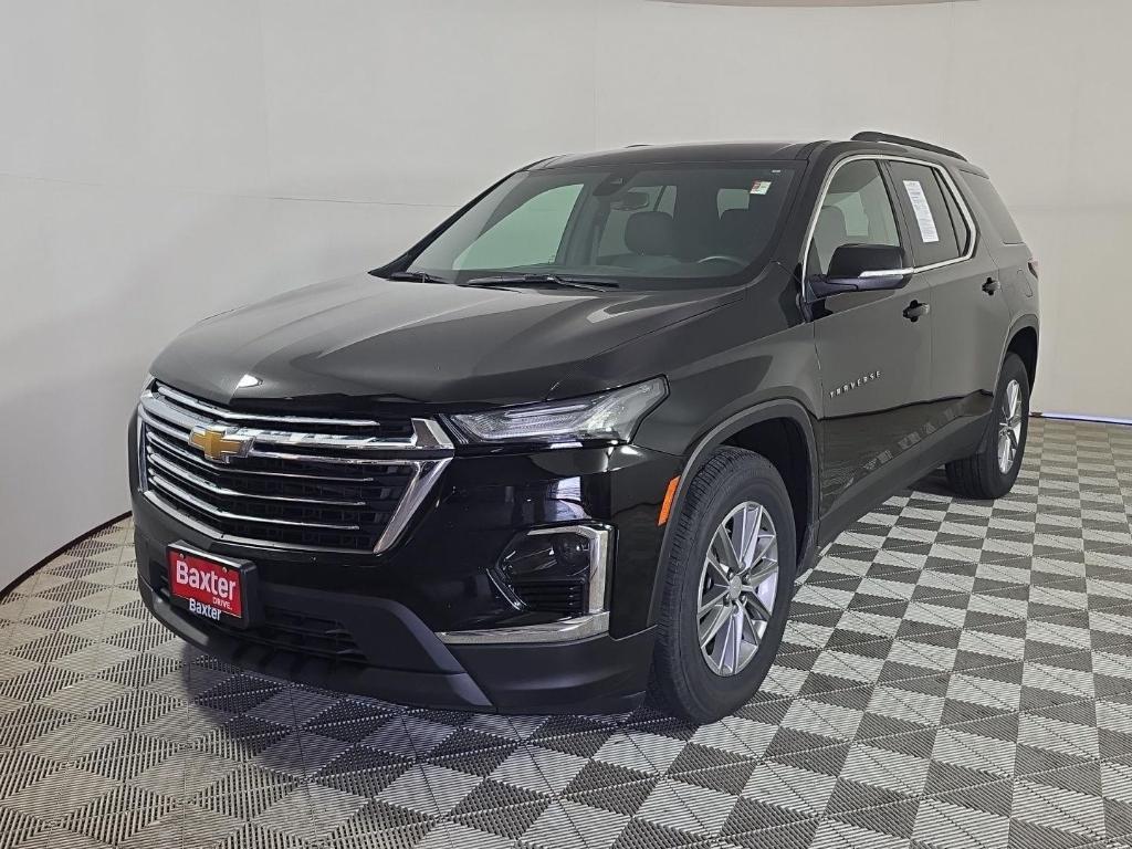 used 2023 Chevrolet Traverse car, priced at $32,997