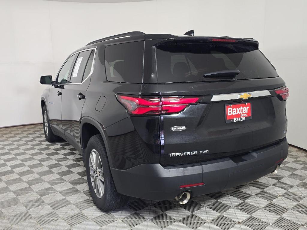 used 2023 Chevrolet Traverse car, priced at $32,997