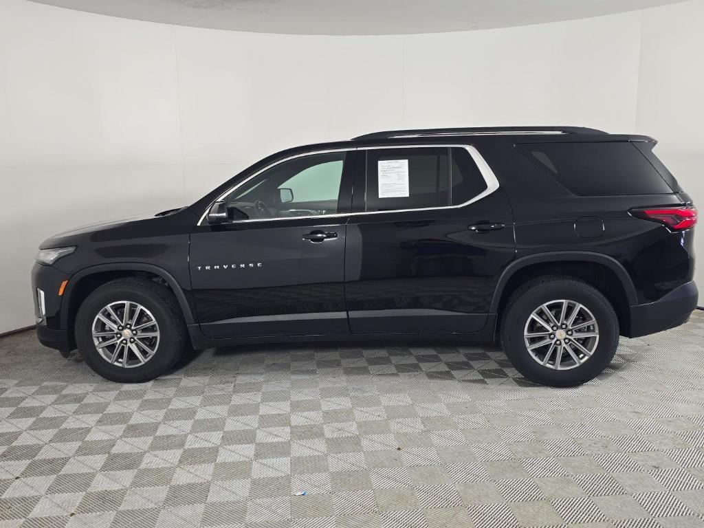 used 2023 Chevrolet Traverse car, priced at $32,997
