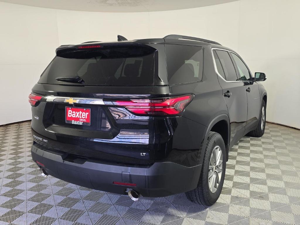 used 2023 Chevrolet Traverse car, priced at $32,997